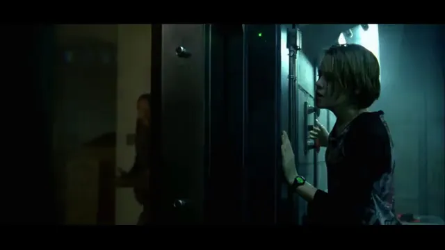 Panic Room Scene 4