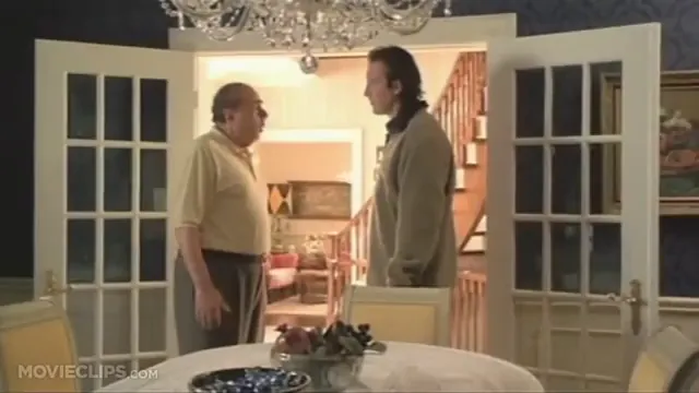 My Big Fat Greek Wedding Scene 2