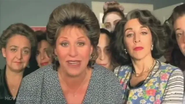 My Big Fat Greek Wedding Scene 5