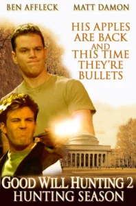 Jay and Silent Bob Strike Back Movie Poster