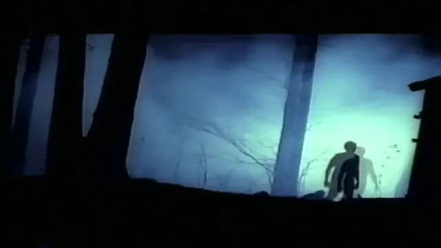 The Mothman Prophecies Scene 3
