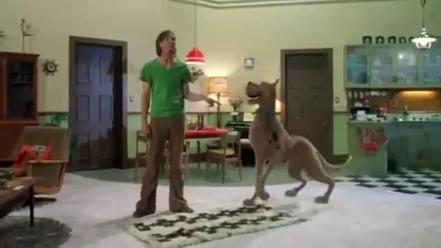 Scooby-Doo Scene 1