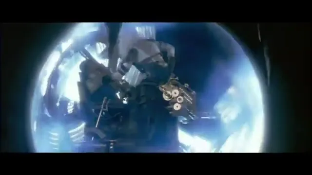 The Time Machine Scene 3