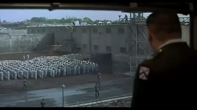 The Last Castle Scene 3