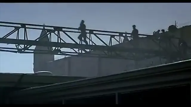 The Last Castle Scene 5