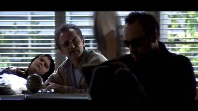 K-PAX Scene 1