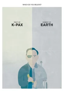 K-PAX Movie Poster