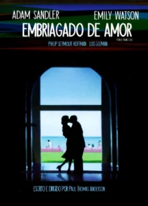 Punch-Drunk Love Movie Poster