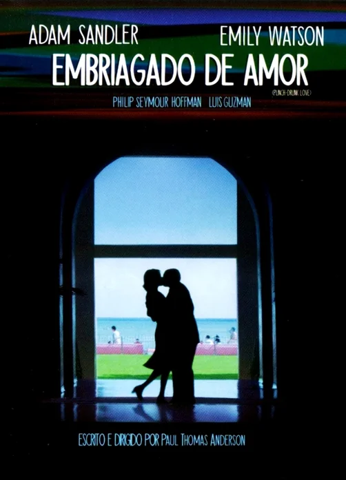 Punch-Drunk Love Movie Poster