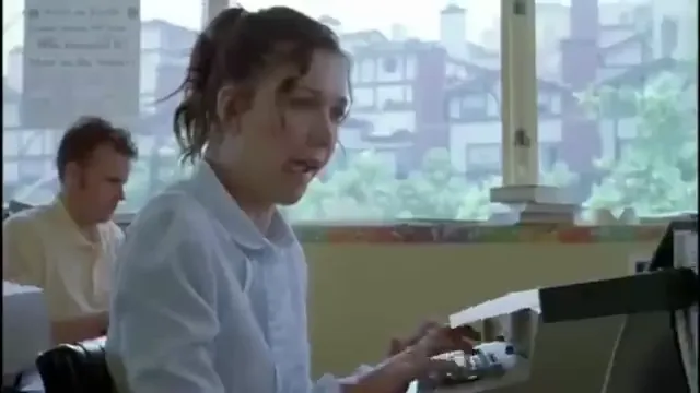 Secretary Scene 1