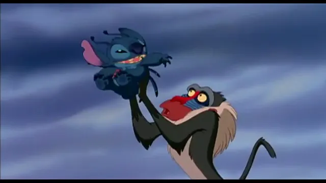 Lilo & Stitch Scene 1
