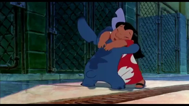 Lilo & Stitch Scene 2