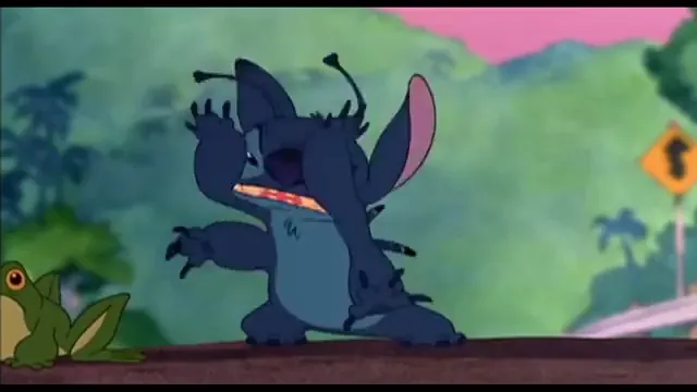 Lilo & Stitch Scene 3