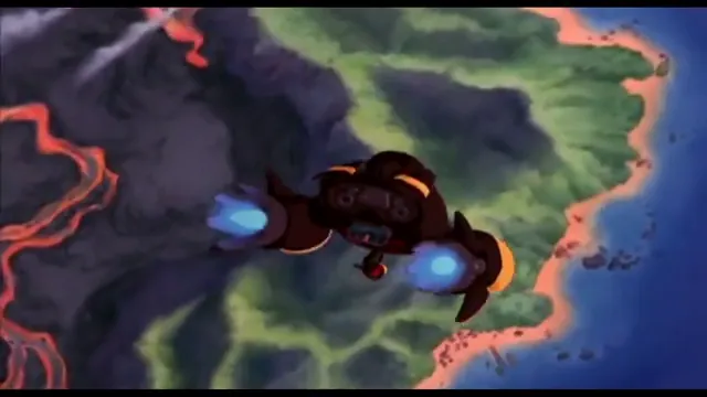 Lilo & Stitch Scene 5
