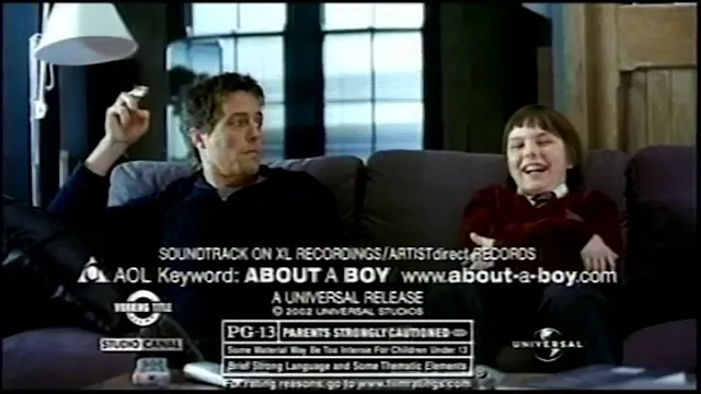 About a Boy Scene 4