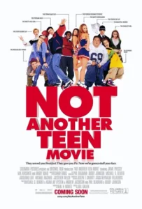 Not Another Teen Movie Movie Poster