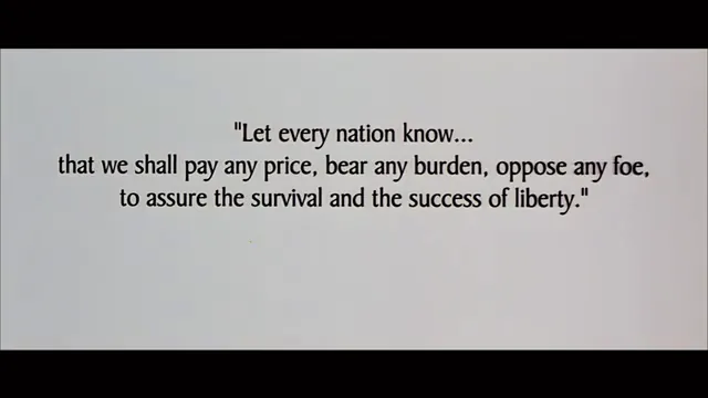 We Were Soldiers Scene 1