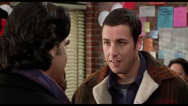 Mr. Deeds Scene 1