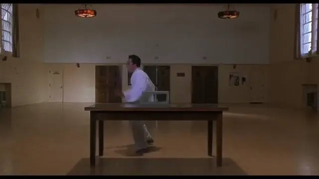 National Lampoon's Van Wilder Scene 1