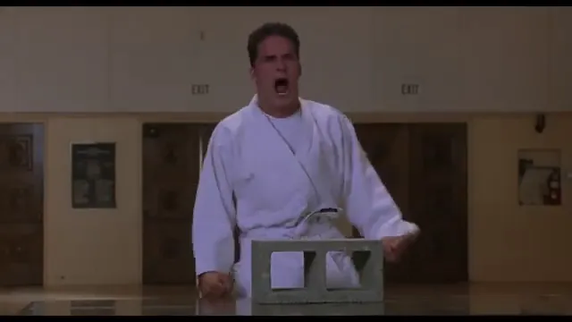 National Lampoon's Van Wilder Scene 2