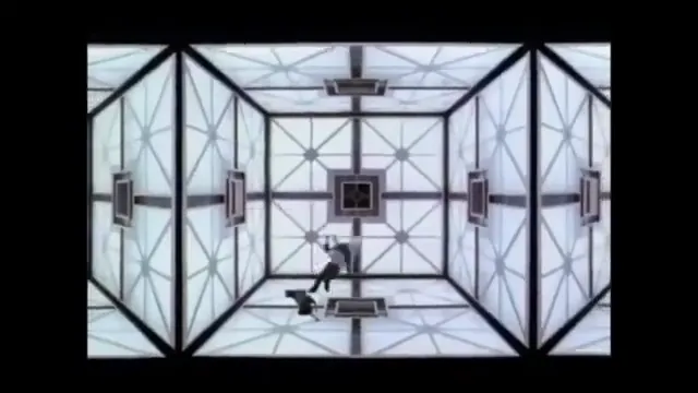 Cube 2: Hypercube Scene 5
