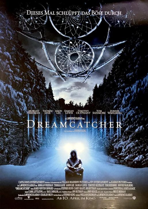 Dreamcatcher Movie Poster