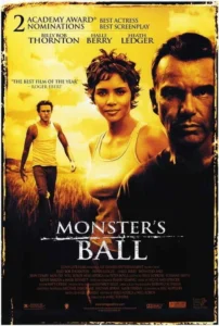 Monster's Ball Movie Poster