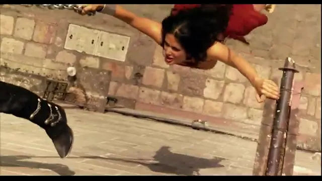 Once Upon a Time in Mexico Scene 2