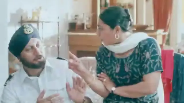 Bend It Like Beckham Scene 5