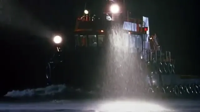 Ghost Ship Scene 1