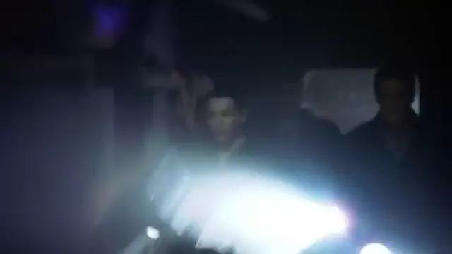 Ghost Ship Scene 2