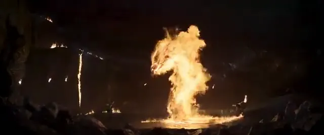 Mortal Kombat Scene 4
