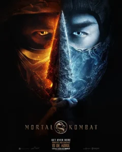 Mortal Kombat Movie Poster