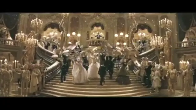 The Phantom of the Opera Scene 2