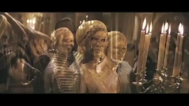 The Phantom of the Opera Scene 3