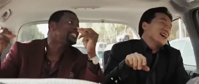 Rush Hour 3 Scene 1