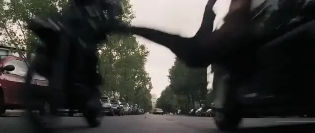 Rush Hour 3 Scene 5