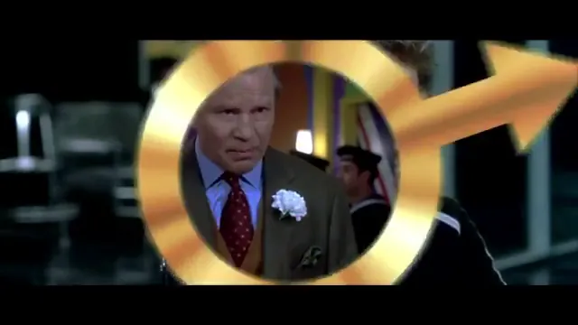 Austin Powers in Goldmember Scene 1