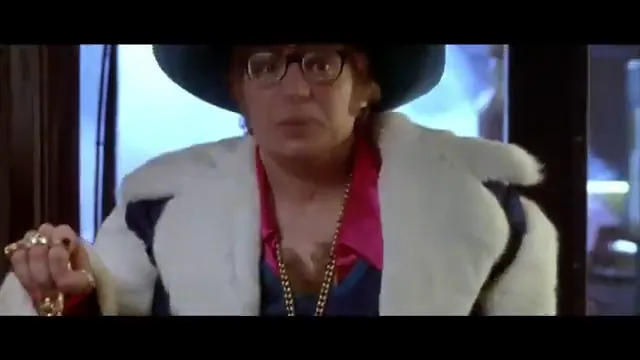 Austin Powers in Goldmember Scene 2