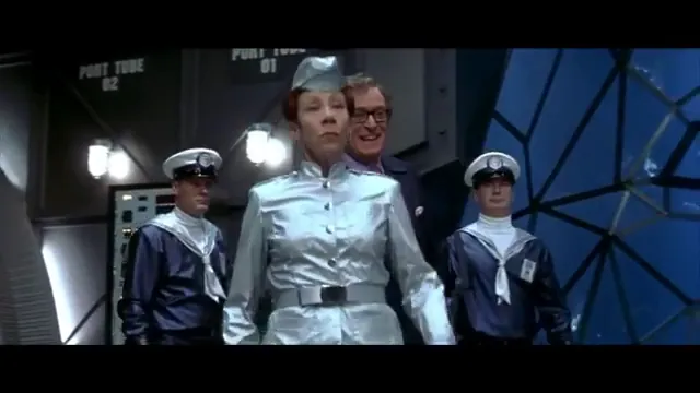 Austin Powers in Goldmember Scene 5