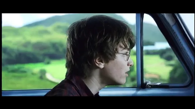 Harry Potter and the Chamber of Secrets Scene 1