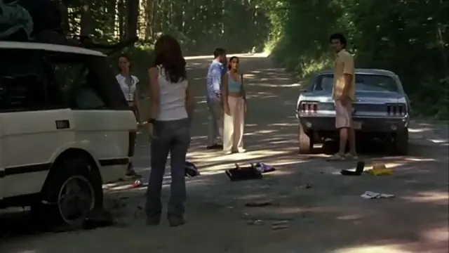 Wrong Turn Scene 1