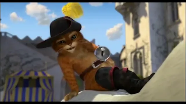 Shrek 2 Scene 5
