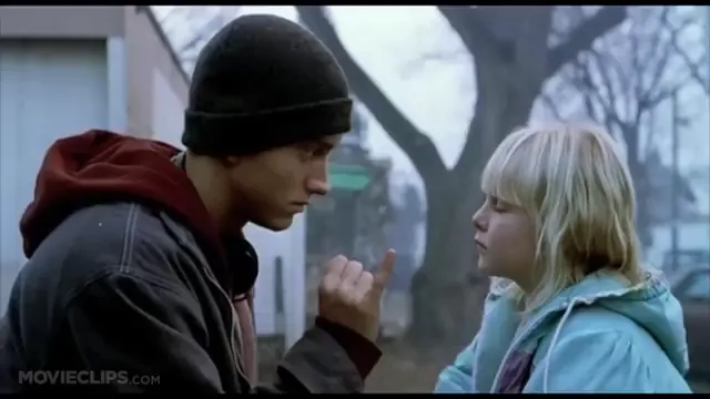 8 Mile Scene 4