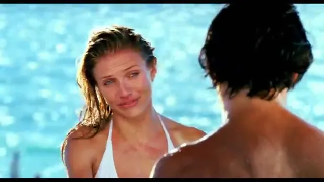 Charlie's Angels: Full Throttle Scene 2