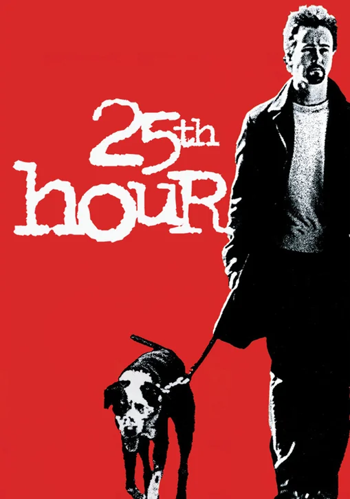 25th Hour Movie Poster