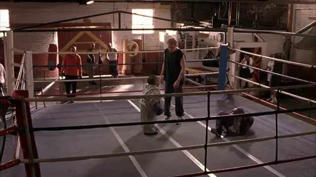 Bad Santa Scene 3