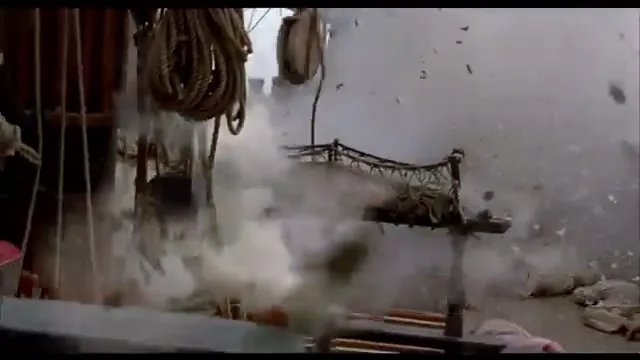 Master and Commander: The Far Side of the World Scene 2
