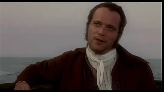 Master and Commander: The Far Side of the World Scene 3