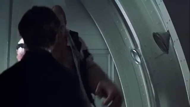 The League of Extraordinary Gentlemen Scene 1